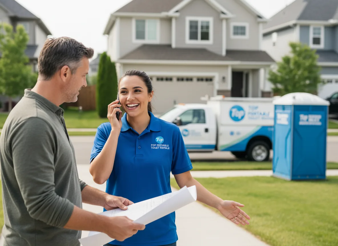 Short Term Porta Potty Rental Peach Springs, AZ FAQs
